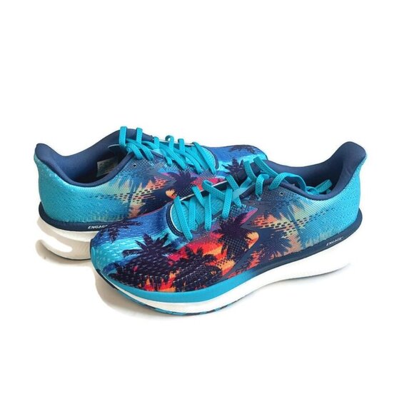 361 Centauri Mens 8.5 Womens 10 Running Shoes Huntington Beach Marathon Surf Cty - Picture 10 of 10